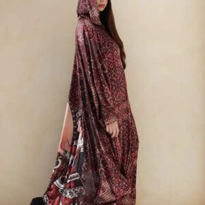 Nahawand Abaya Dress