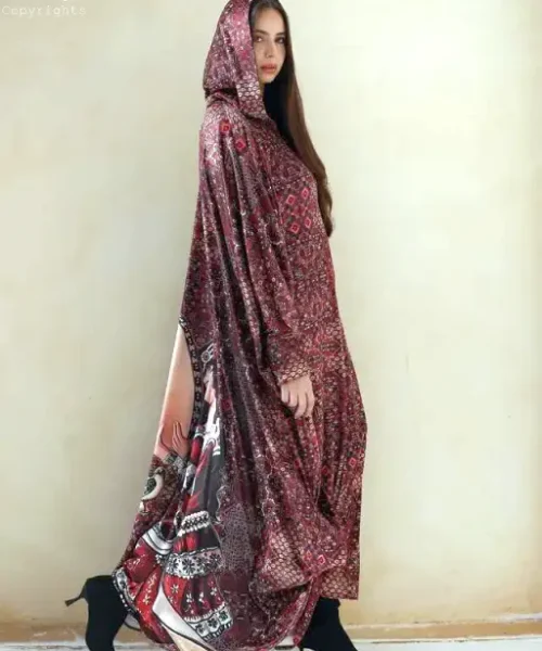 Nahawand Abaya Dress