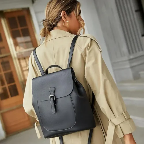 Scarleton Top Handle Mini Backpack for Women - Image 2