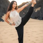 Cotton Yoga Pants